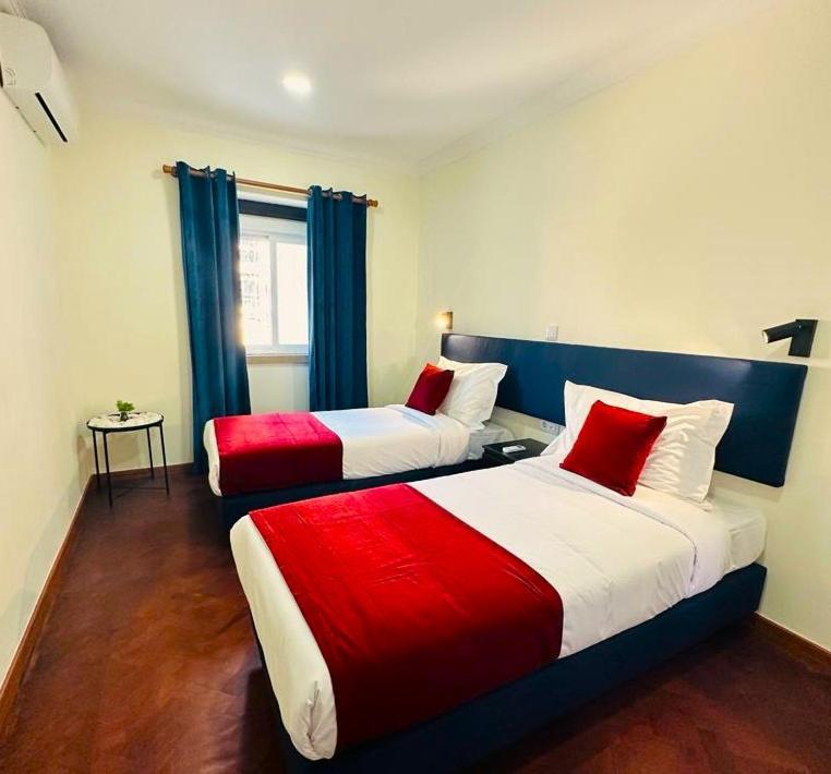 Universo Apartment Lisbon